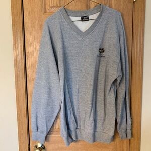 Vtg WOSU Classic Network Sweatshirt Large Classic Network